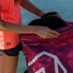 SUP táska / hátizsák kerekeken Aqua Marina Premium 90 L