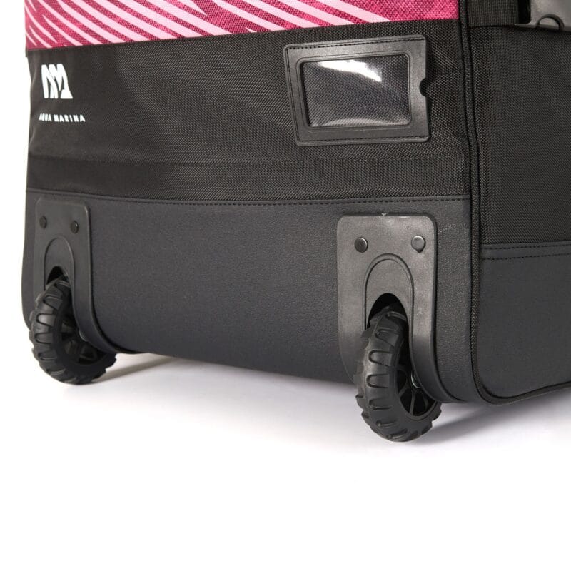 SUP táska / hátizsák kerekeken Aqua Marina Premium 90 L