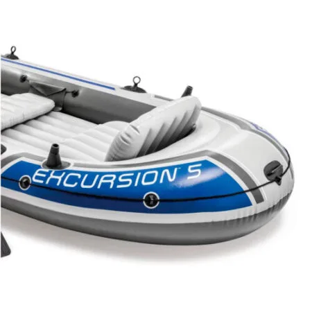 Intex Excursion hátsó csónakülés