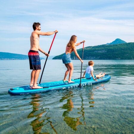 SUP deszka Aqua Marina Super Trip 12'6