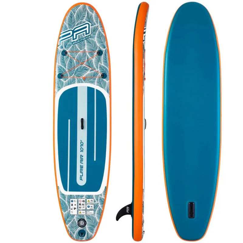 PURE AIR Tropic 10'10" Aqua Marina