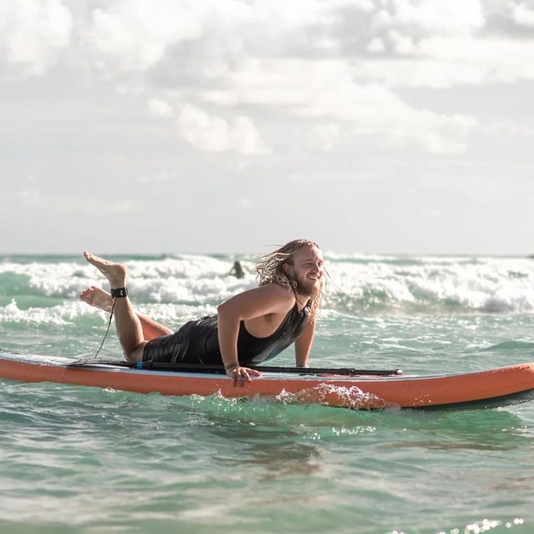 SUP deszka Aqua Marina PURE AIR Tropic 10'10"