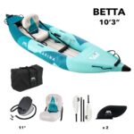 Aqua Marina BETTA 10’3″ BE-312 Felfújható Kajak