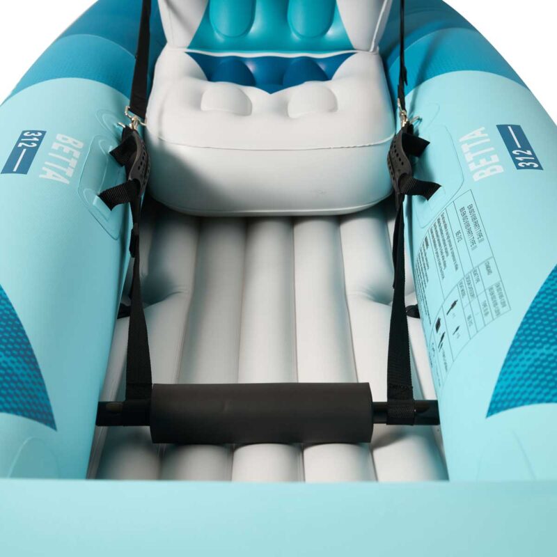 Aqua Marina Betta-475 felfújható kajak három személyre 12 Aqua Marina Betta-475 felfújható kajak három személyre