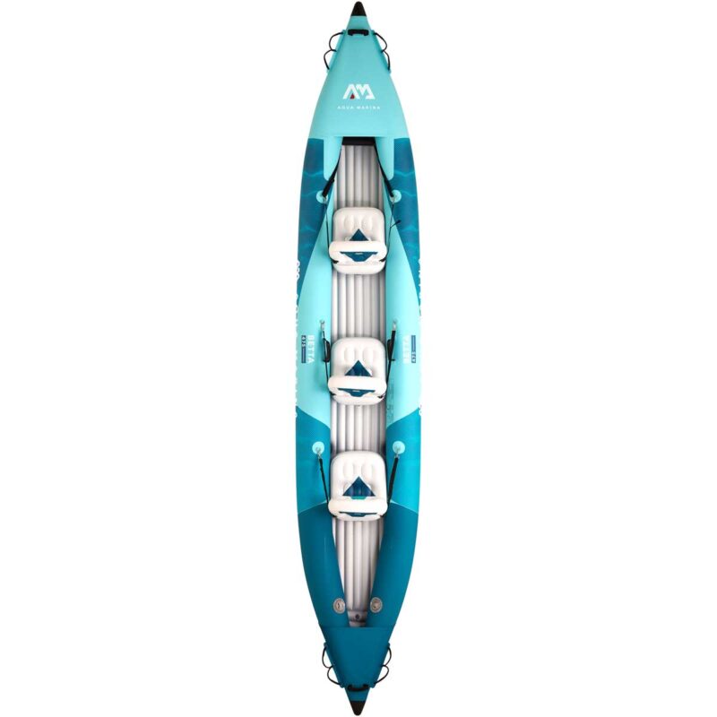 Aqua Marina Betta-475 felfújható kajak három személyre 5 Aqua Marina Betta-475 felfújható kajak három személyre