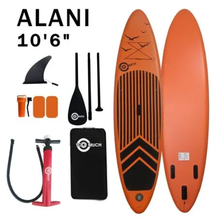 ALANI 10’6”