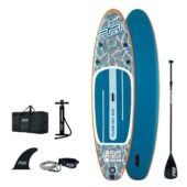 SUP Deszka 59 PURE AIR Tropic 10'6" by Aqua Marina