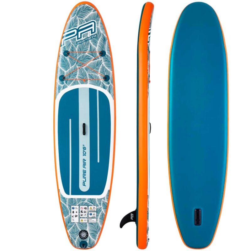 PURE AIR Tropic 10'6" by Aqua Marina 3 PURE AIR Tropic 10'6" by Aqua Marina