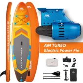Aqua Marina Turbo 10'6" - SUP deszka motorral