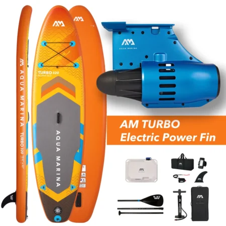 Aqua Marina Turbo 10'6" - SUP deszka motorral