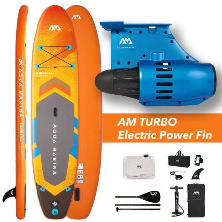 Aqua Marina Turbo 12'00 - SUP deszka motorral