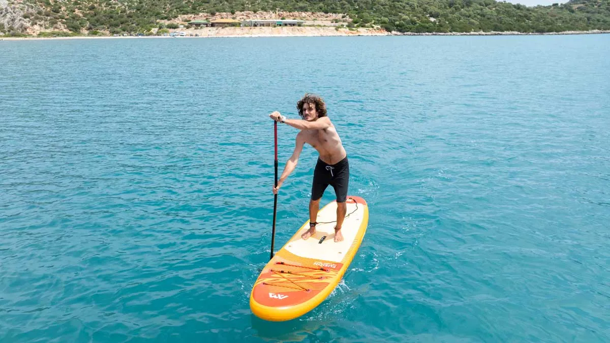 Aqua Marina FUSION 10’10” SUP deszka 150 kg | BT-26FUP