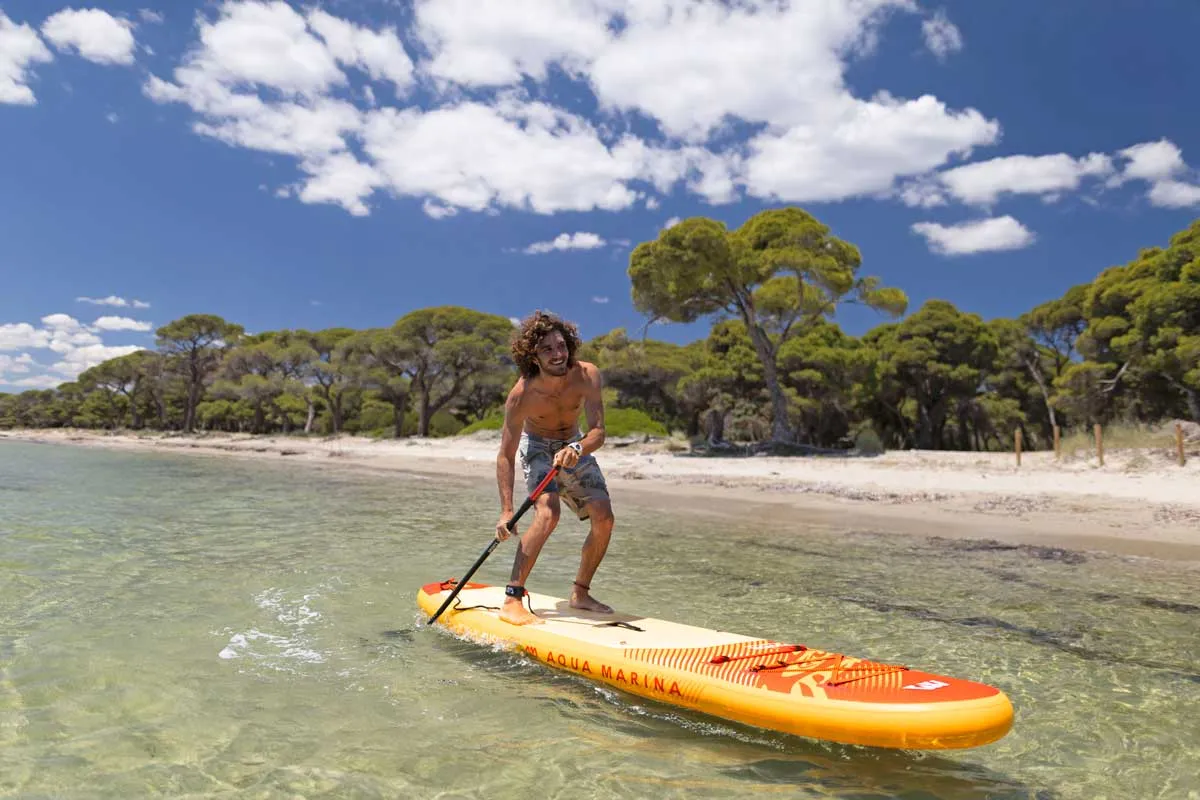 Aqua Marina FUSION 10’10” SUP deszka 150 kg | BT-26FUP