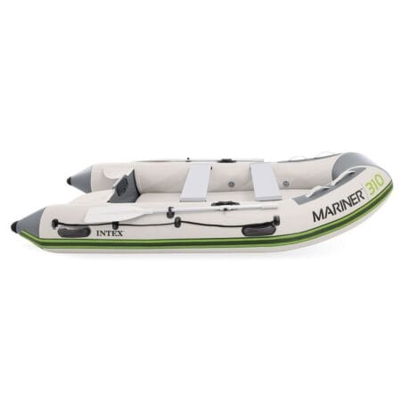 Intex Mariner 310 transom
