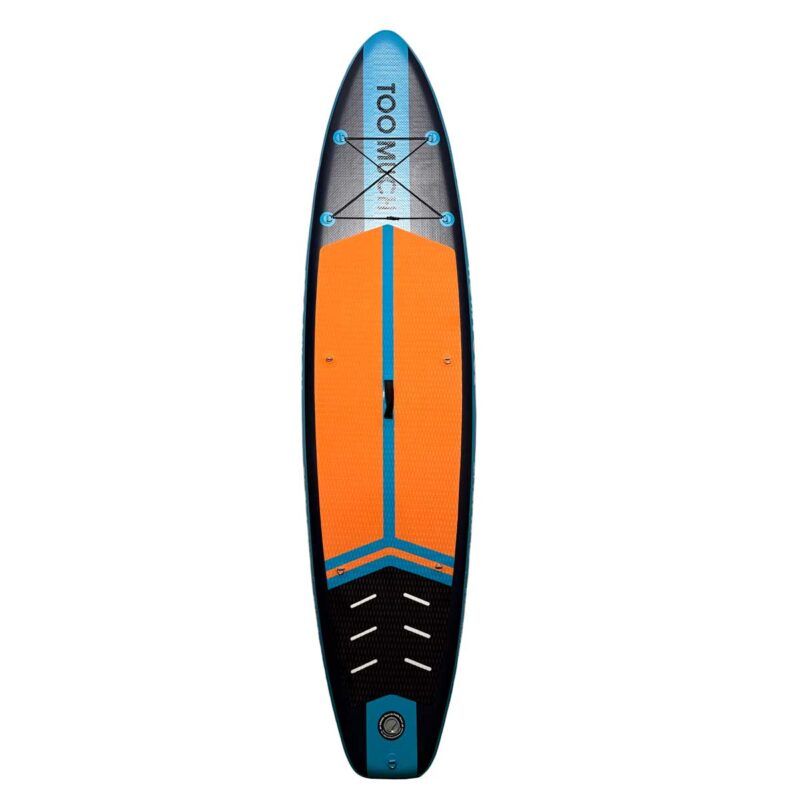 TooMuch ELEMENT 10’10” 2in1 SUP és Kajak 2 TooMuch ELEMENT 10’10” 2in1 SUP és Kajak
