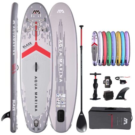 Aqua Marina BLAZE 10’4″ Advanced Illumination System