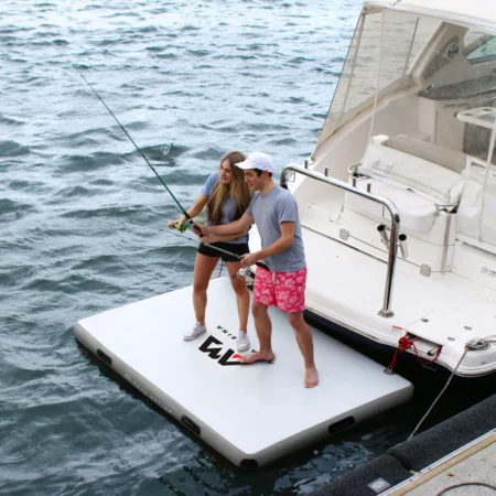 Aqua Marina ISLAND 8'2" BT-I250 felfújható vízi platform