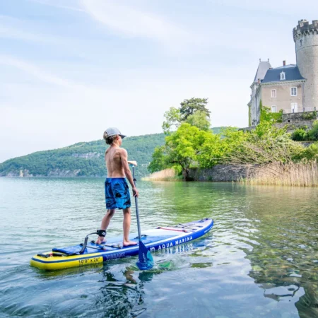 Aqua Marina VIBRANT TOURING 10'0" BT-24VTP gyermek SUP deszka