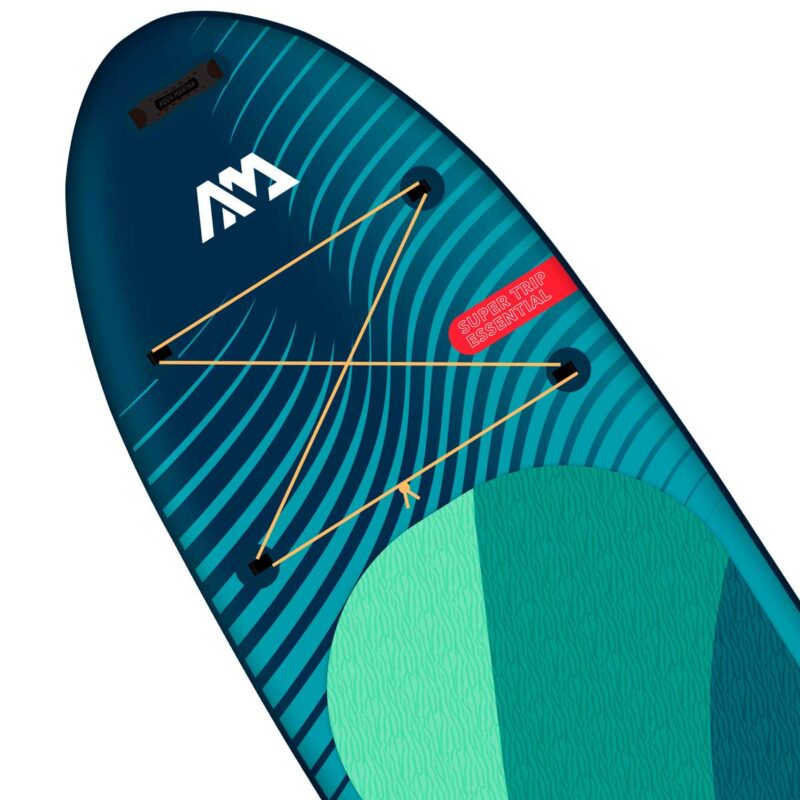 Aqua Marina SUPER TRIP Essential 12'6" + E-pumpa 7 Aqua Marina SUPER TRIP Essential 12'6" + E-pumpa